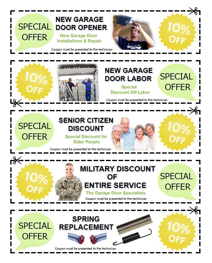 Expert Garage Doors Service Minneapolis, MN 612-462-1114 - coupons